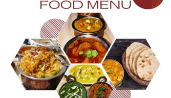 Best Indian Food Cuisine Menu Thali Restaurant Floreal Mauritius