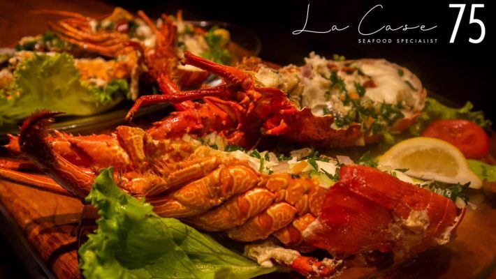 Best European Seafood Menu Restaurant Curepipe Mauritius