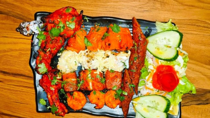 Best Indian Food Cuisine Menu Thali Restaurant Floreal Mauritius